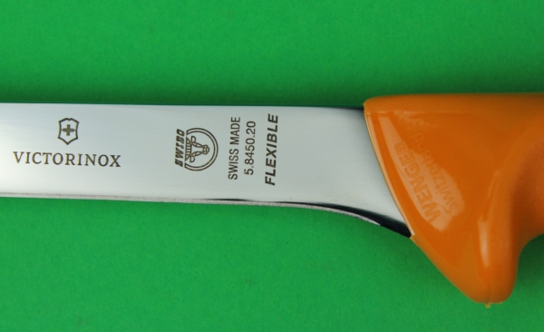 SWIBO Filetiermesser flexibel Klinge: 20 cm 5.8450.20